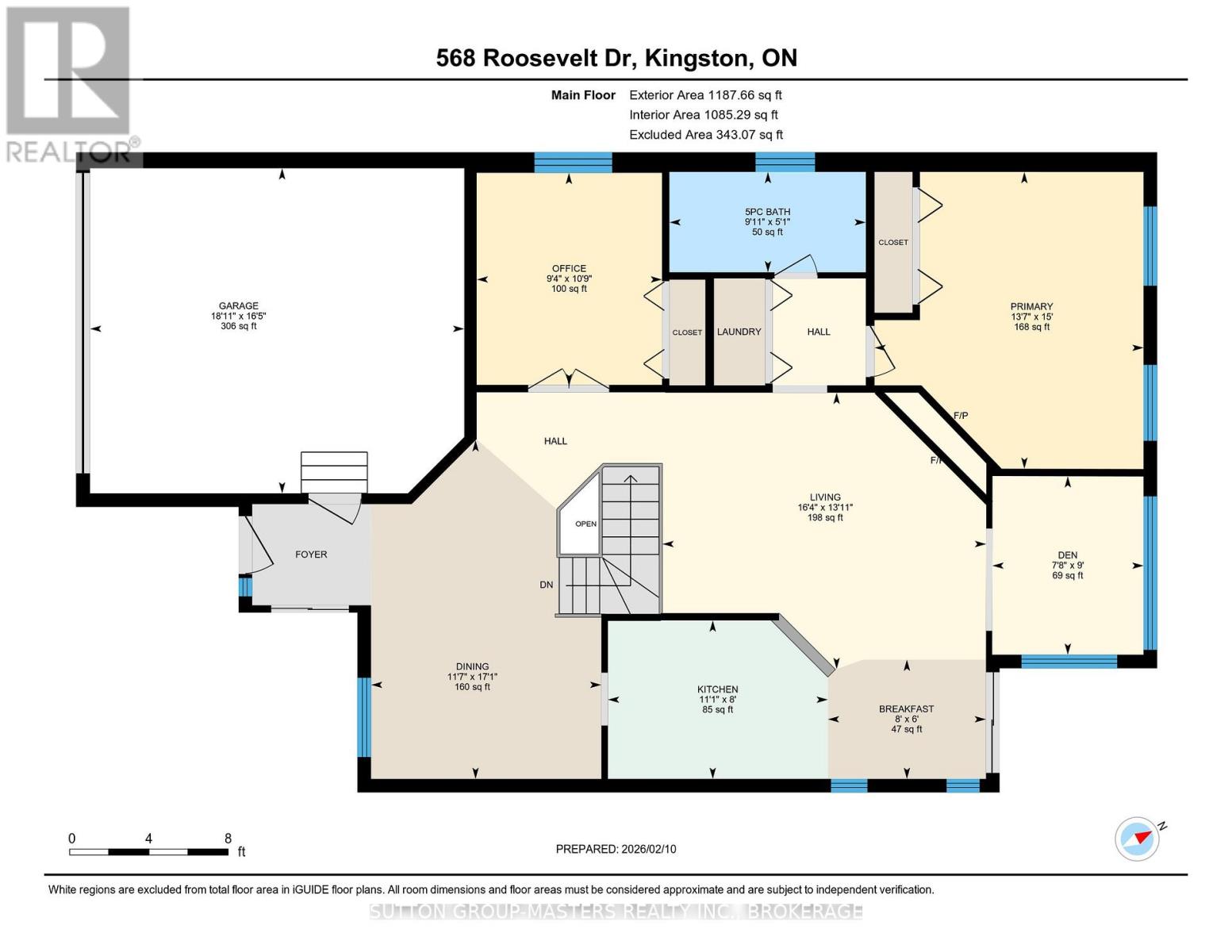 568 Roosevelt Drive, Kingston, Ontario  K7M 8Z7 - Photo 49 - X13054146