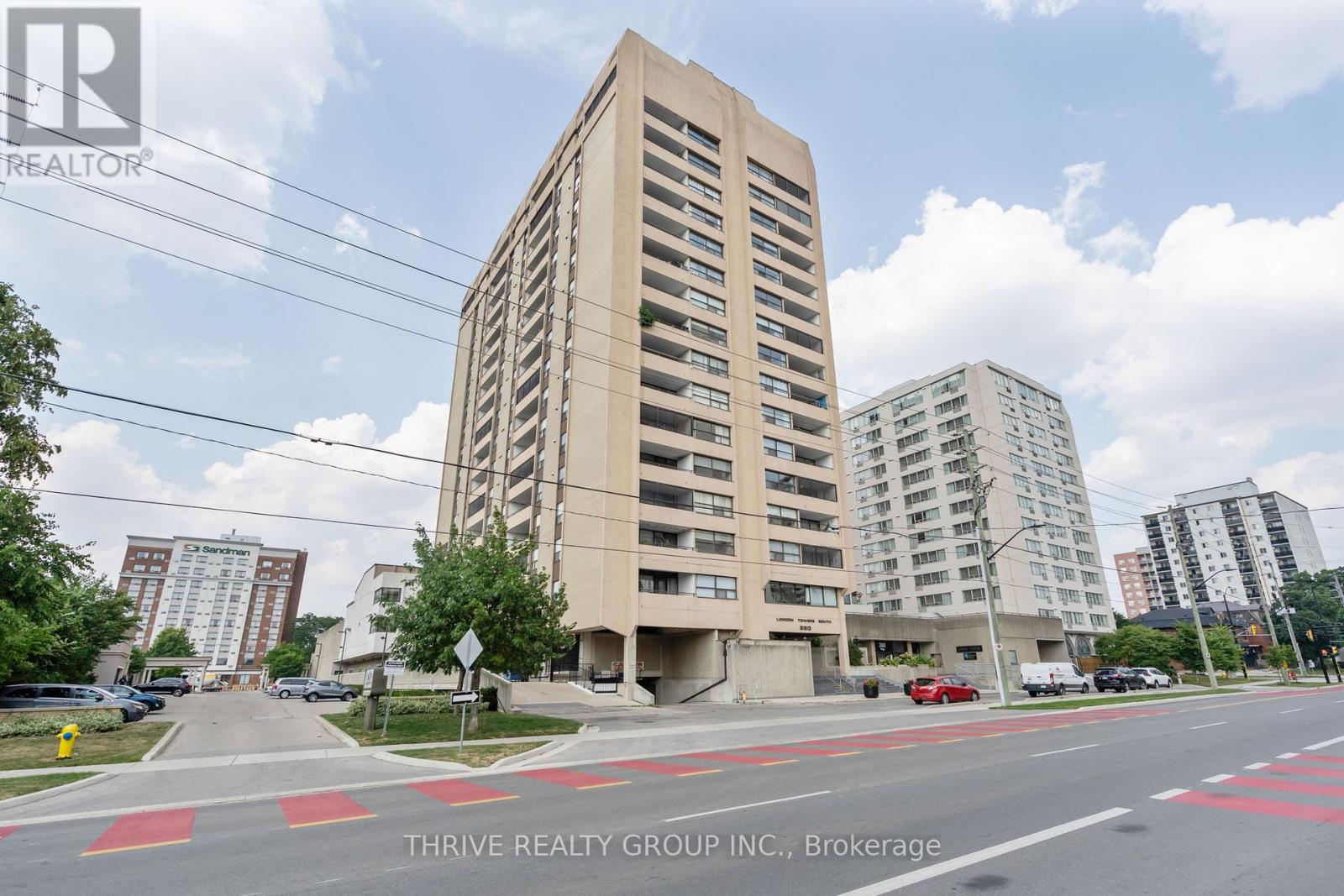 605 - 380 KING STREET, London East, Ontario