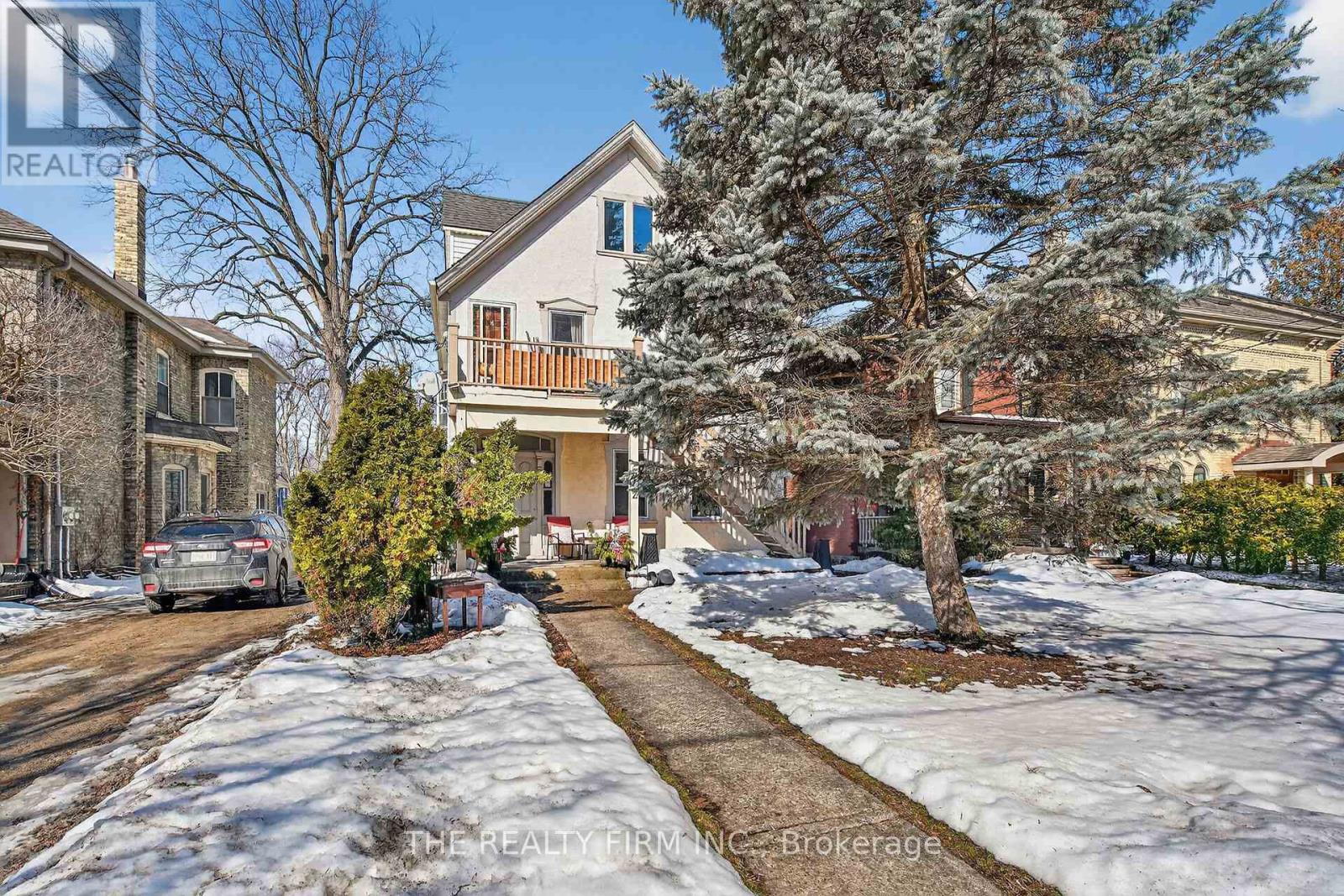 4 - 312 PICCADILLY STREET, London East, Ontario