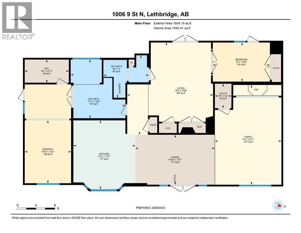 1006 9 Street N, Lethbridge, Alberta  T1H 1Z8 - Photo 49 - A2303858