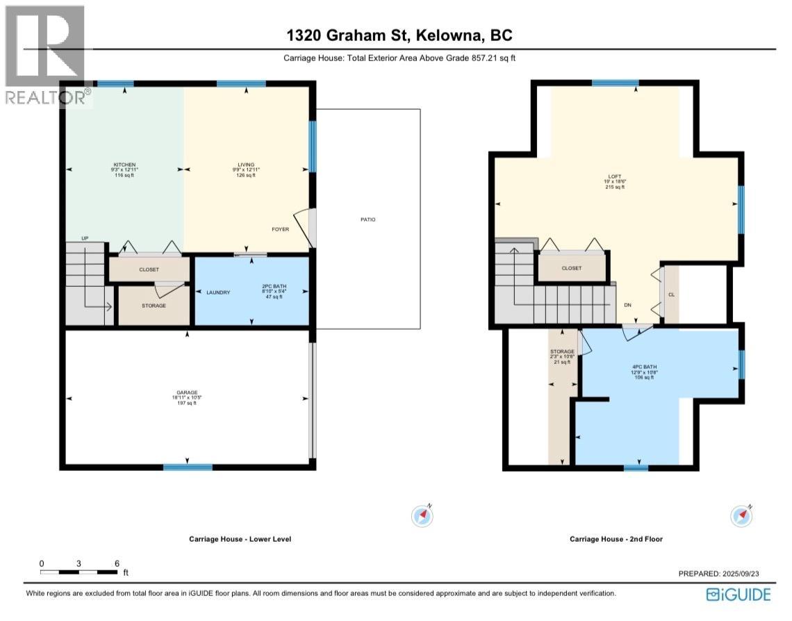 1320 Graham Street, Kelowna, British Columbia  V1Y 9X7 - Photo 42 - 10383809