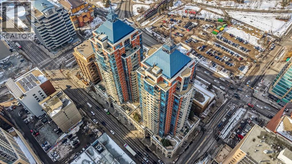 1402, 910 5 Avenue Sw, Calgary, Alberta  T2P 0C3 - Photo 3 - A2290270