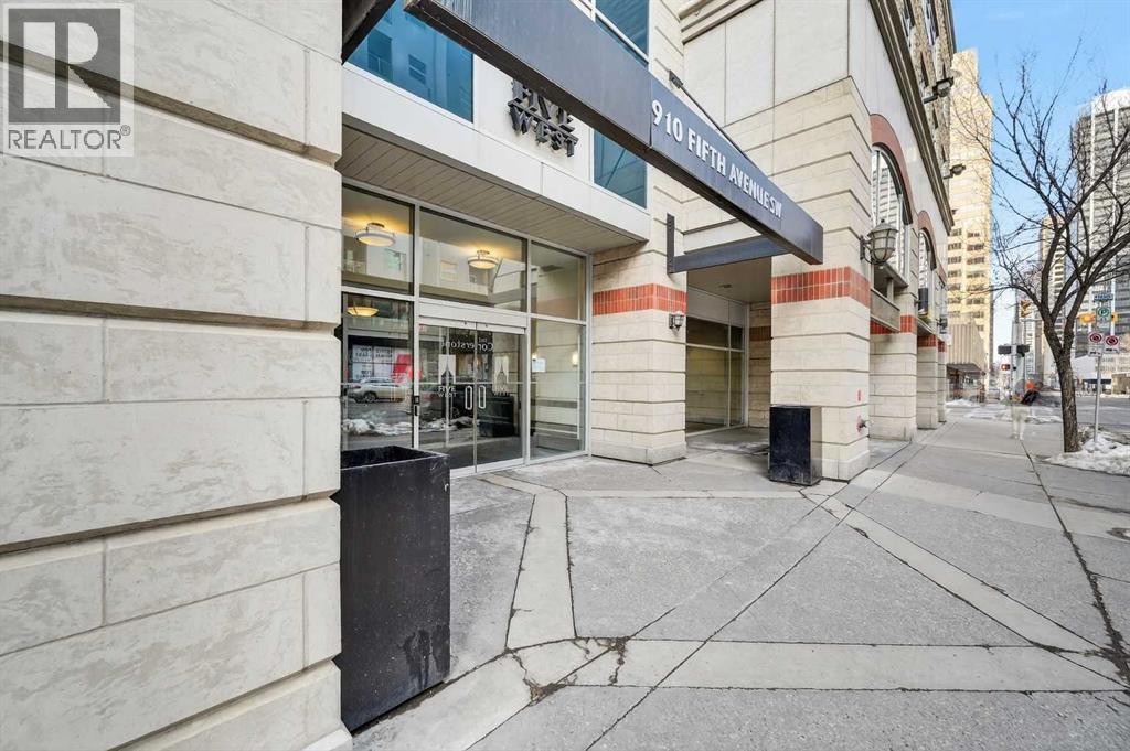 1402, 910 5 Avenue Sw, Calgary, Alberta  T2P 0C3 - Photo 11 - A2290270