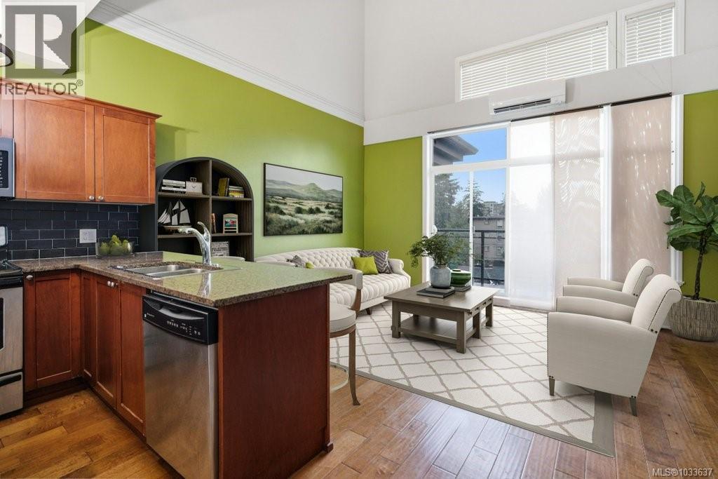 407 866 Goldstream Ave, Langford, British Columbia