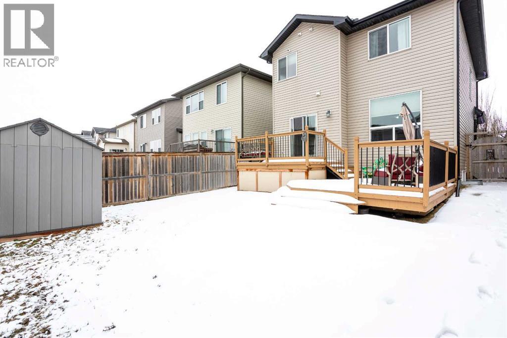 147 Morningside Mews Sw, Airdrie, Alberta  T4B 0X2 - Photo 36 - A2297845