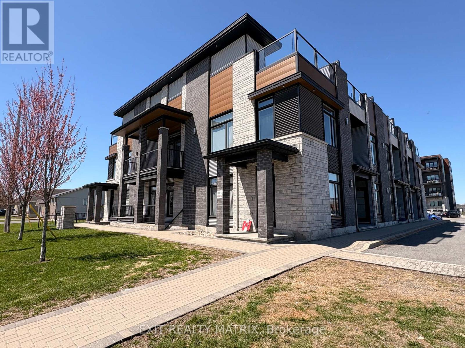 105 - 17 Aquatria Street, Casselman, Ontario  K0A 1M0 - Photo 1 - X13054064