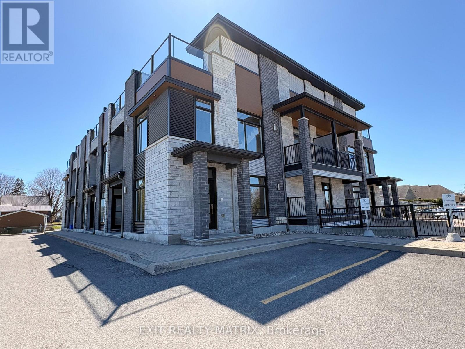 105 - 17 Aquatria Street, Casselman, Ontario  K0A 1M0 - Photo 3 - X13054064