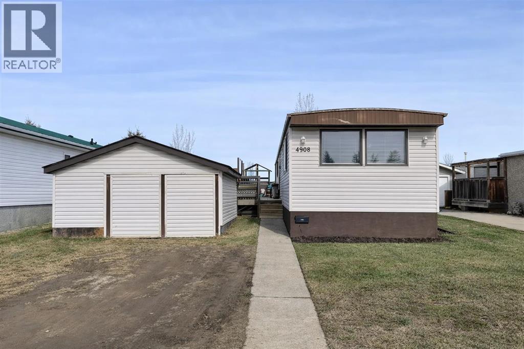 4908 55 Avenue, Camrose, Alberta  T4V 3A4 - Photo 1 - A2296394