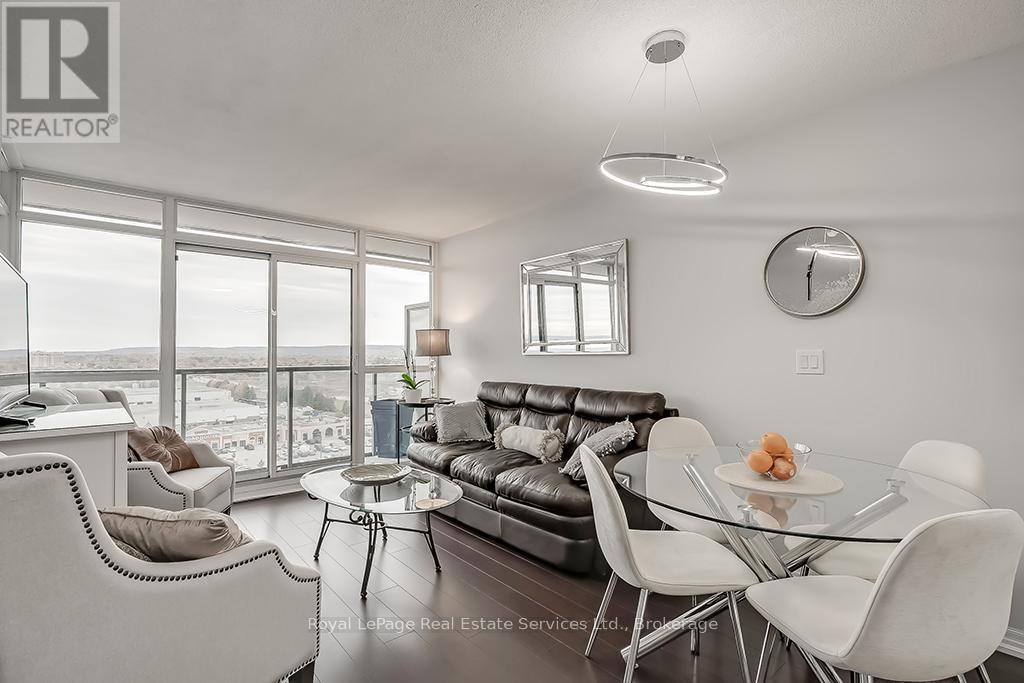 1205 - 1940 Ironstone Drive, Burlington, Ontario  L7L 0E4 - Photo 10 - W13054180