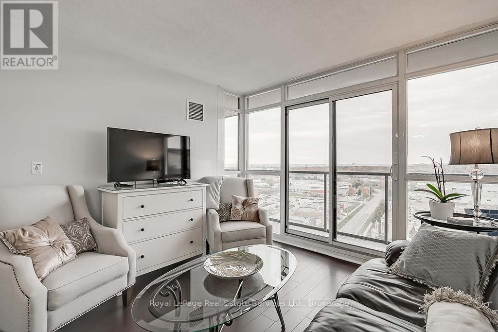 1205 - 1940 Ironstone Drive, Burlington, Ontario  L7L 0E4 - Photo 12 - W13054180