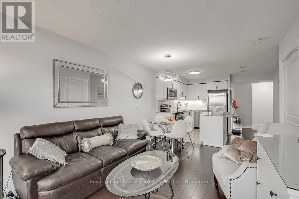 1205 - 1940 Ironstone Drive, Burlington, Ontario  L7L 0E4 - Photo 13 - W13054180