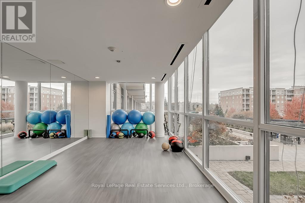 1205 - 1940 Ironstone Drive, Burlington, Ontario  L7L 0E4 - Photo 35 - W13054180