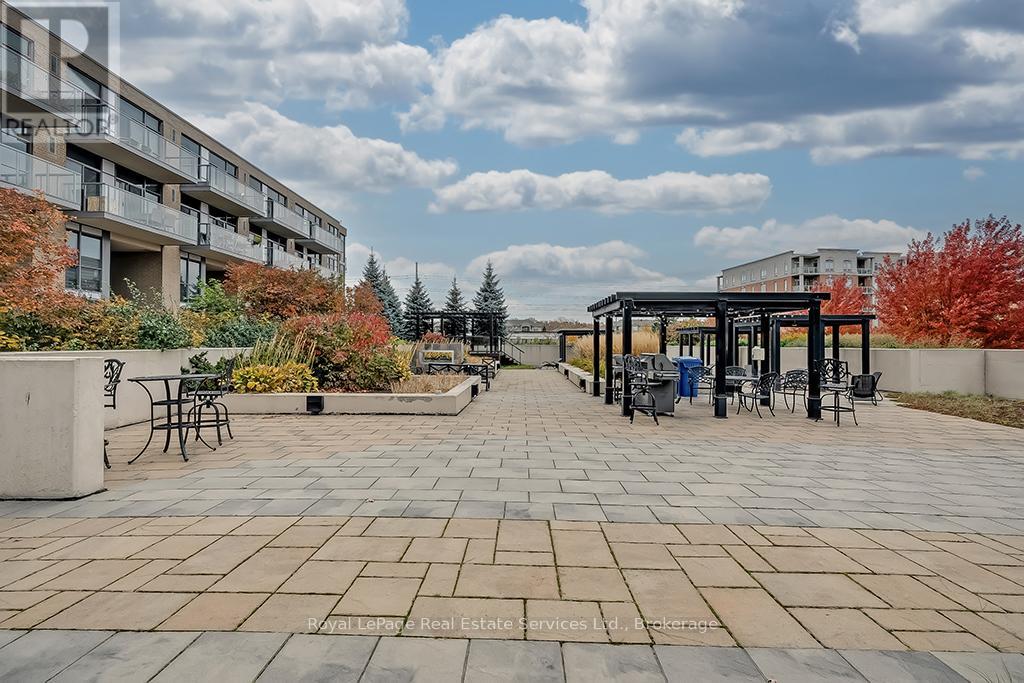 1205 - 1940 Ironstone Drive, Burlington, Ontario  L7L 0E4 - Photo 39 - W13054180