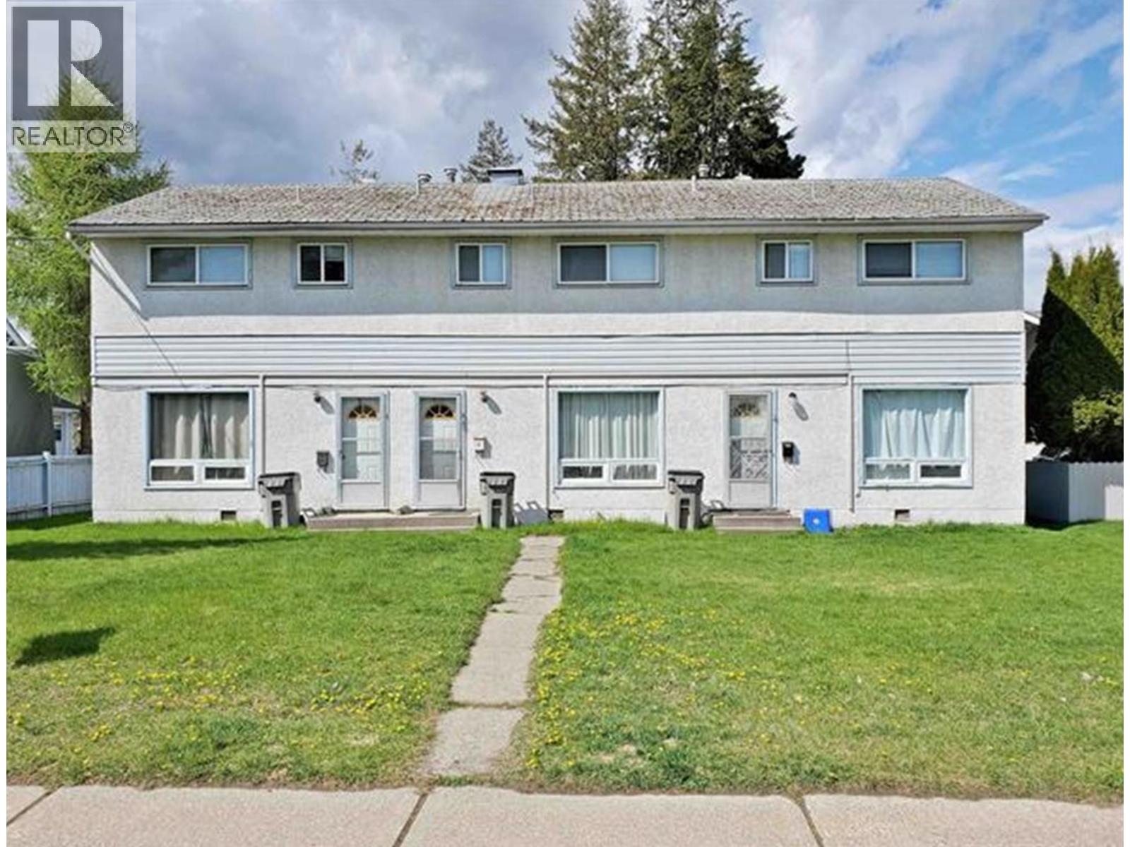 425 CALLANAN STREET, Quesnel, British Columbia