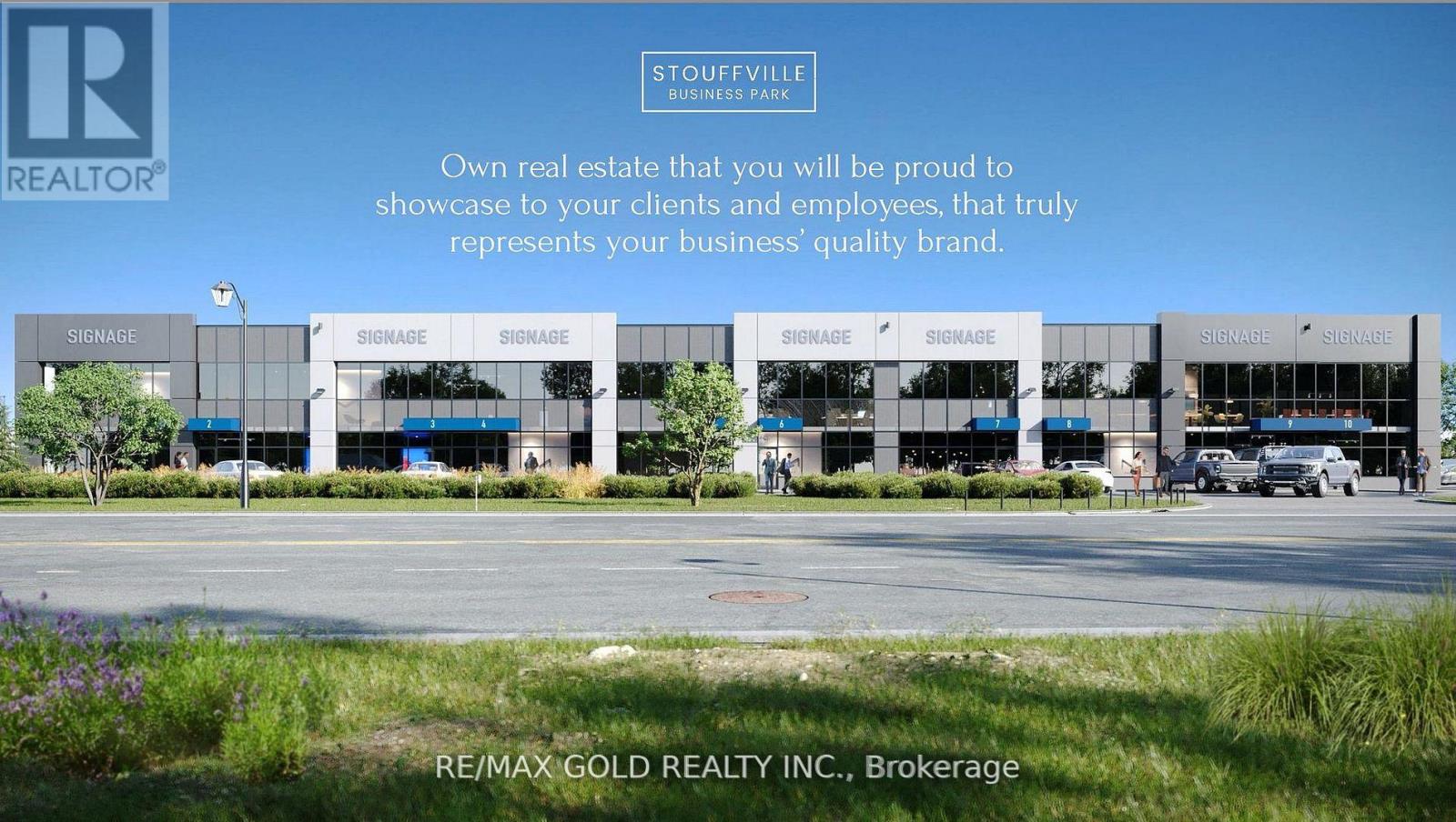 # 6&7 - 195 MOSTAR (BLDG A) STREET, Whitchurch-Stouffville, Ontario