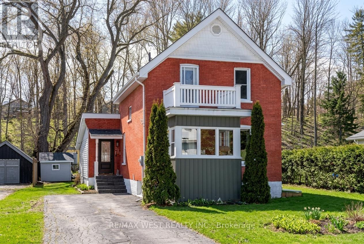 25 EDWIN STREET W, Meaford, Ontario