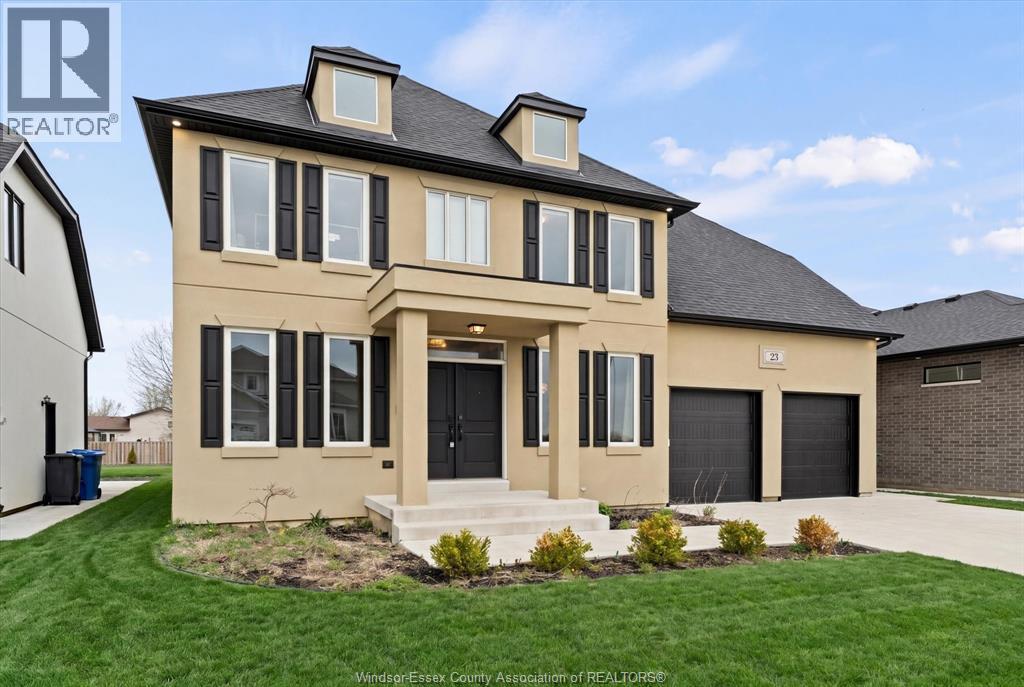 23 Belleview Drive, Kingsville, Ontario  N0R 1B0 - Photo 2 - 26009447