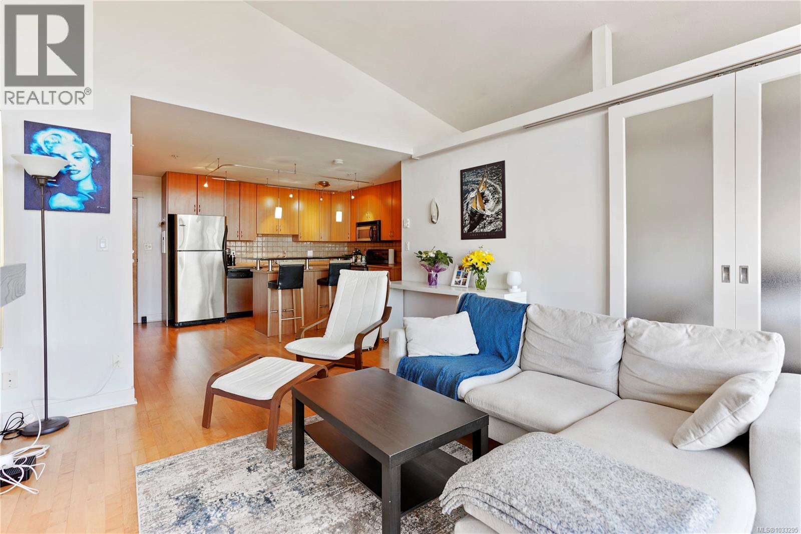 402 1155 Yates St, Victoria, British Columbia  V8V 3N1 - Photo 4 - 1033295