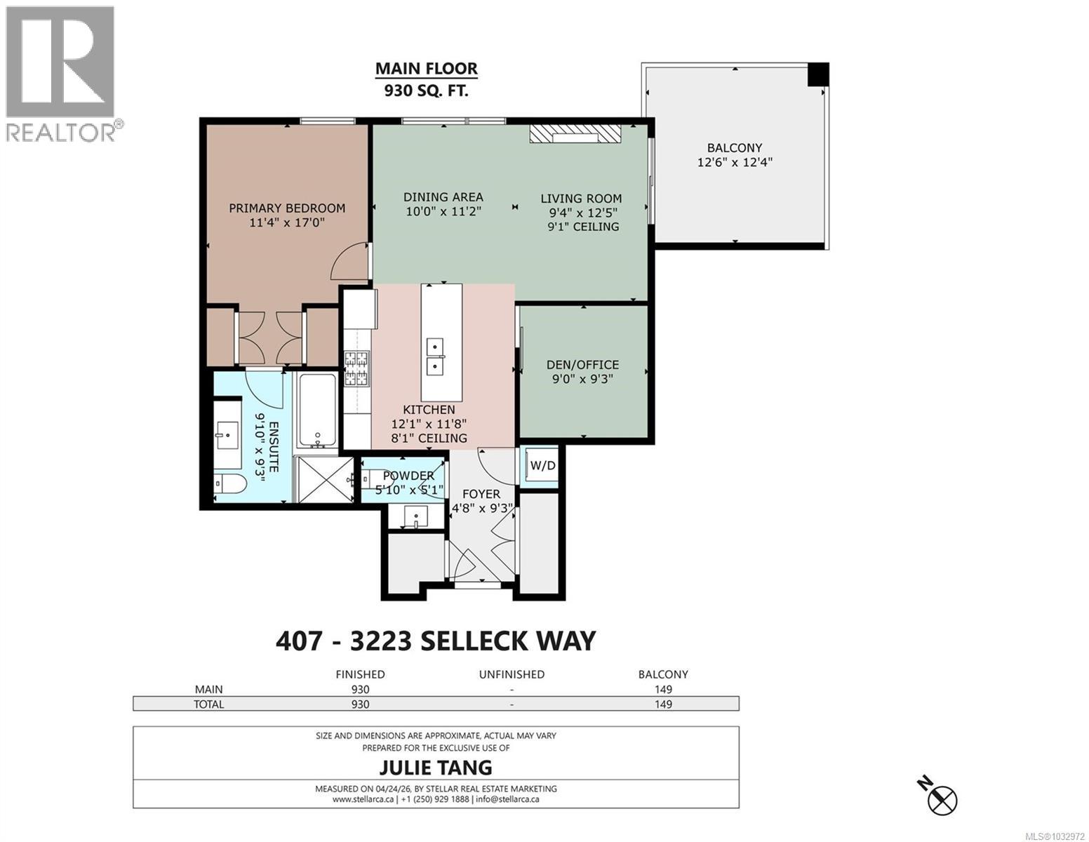 407 3223 Selleck Way, Colwood, British Columbia  V9C 3M8 - Photo 38 - 1032972