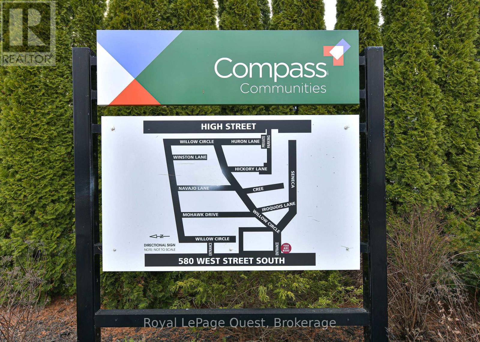 132 - 580 West Street S, Orillia, Ontario  L3V 6L8 - Photo 44 - S13054084