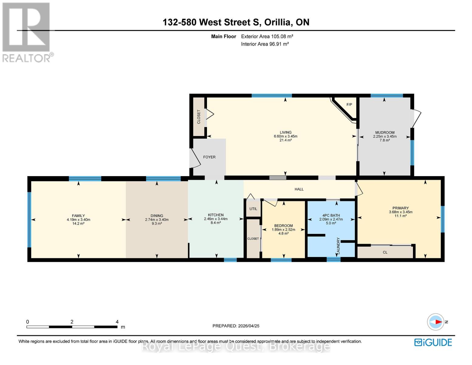 132 - 580 West Street S, Orillia, Ontario  L3V 6L8 - Photo 47 - S13054084