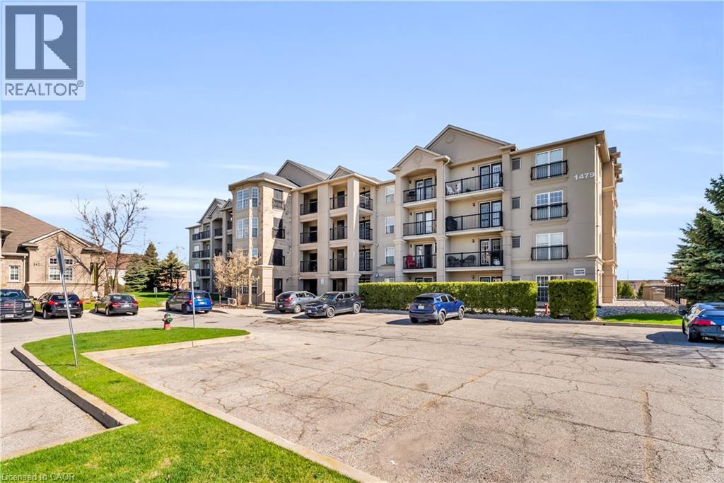 1479 MAPLE Crescent Unit# 102, Milton, Ontario