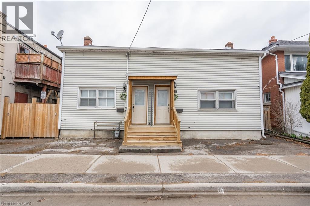 36 BRUCE Street, Oshawa, Ontario