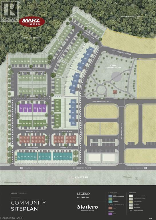 Lot 21 Concession 7 Road, Niagara-On-The-Lake, Ontario  L0S 1J0 - Photo 10 - 40824790