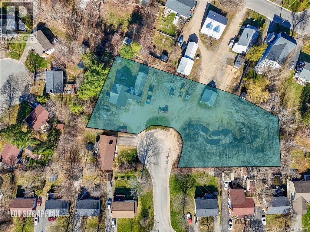 <h3>$799,000</h3><p>21, 24 & 27 Vanhorne Court, Fredericton, New Brunswick</p>