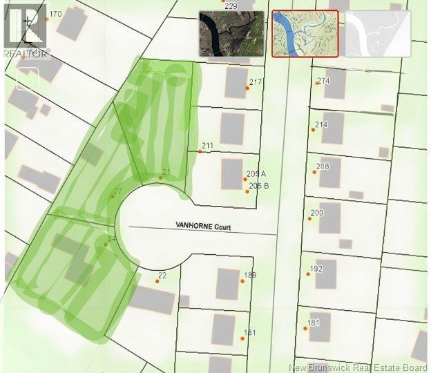 21, 24 & 27 Vanhorne Court, Fredericton, New Brunswick  E3A 4T3 - Photo 2 - NB137660