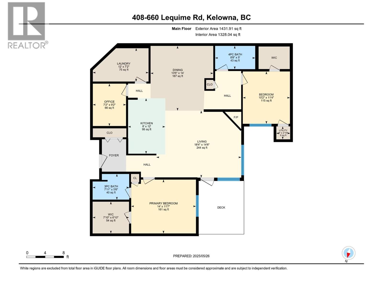 660 Lequime Road Unit# 408 Lot# 40, Kelowna, British Columbia  V1W 1A4 - Photo 35 - 10384018