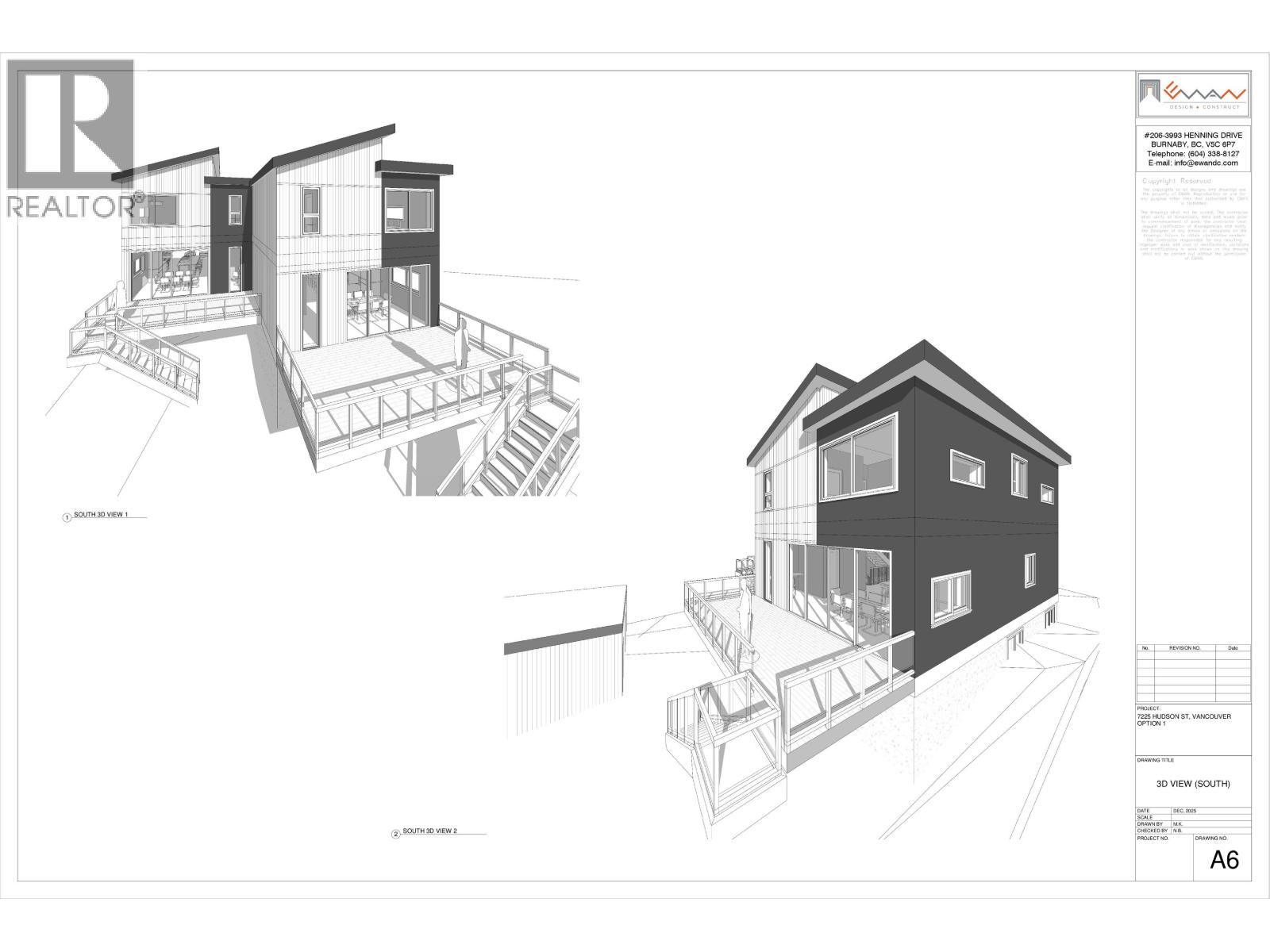 Lot A 7225 Hudson Street, Vancouver, British Columbia  V6P 4K9 - Photo 3 - R3082486