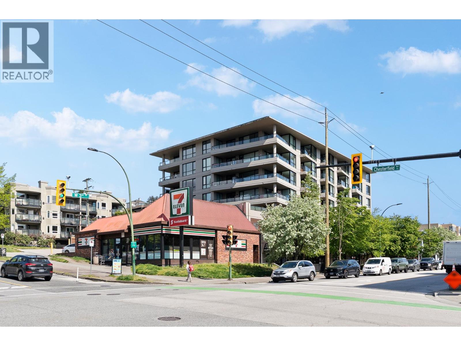 302 160 W 3rd Street, North Vancouver, British Columbia  V7M 0A9 - Photo 12 - R3095253