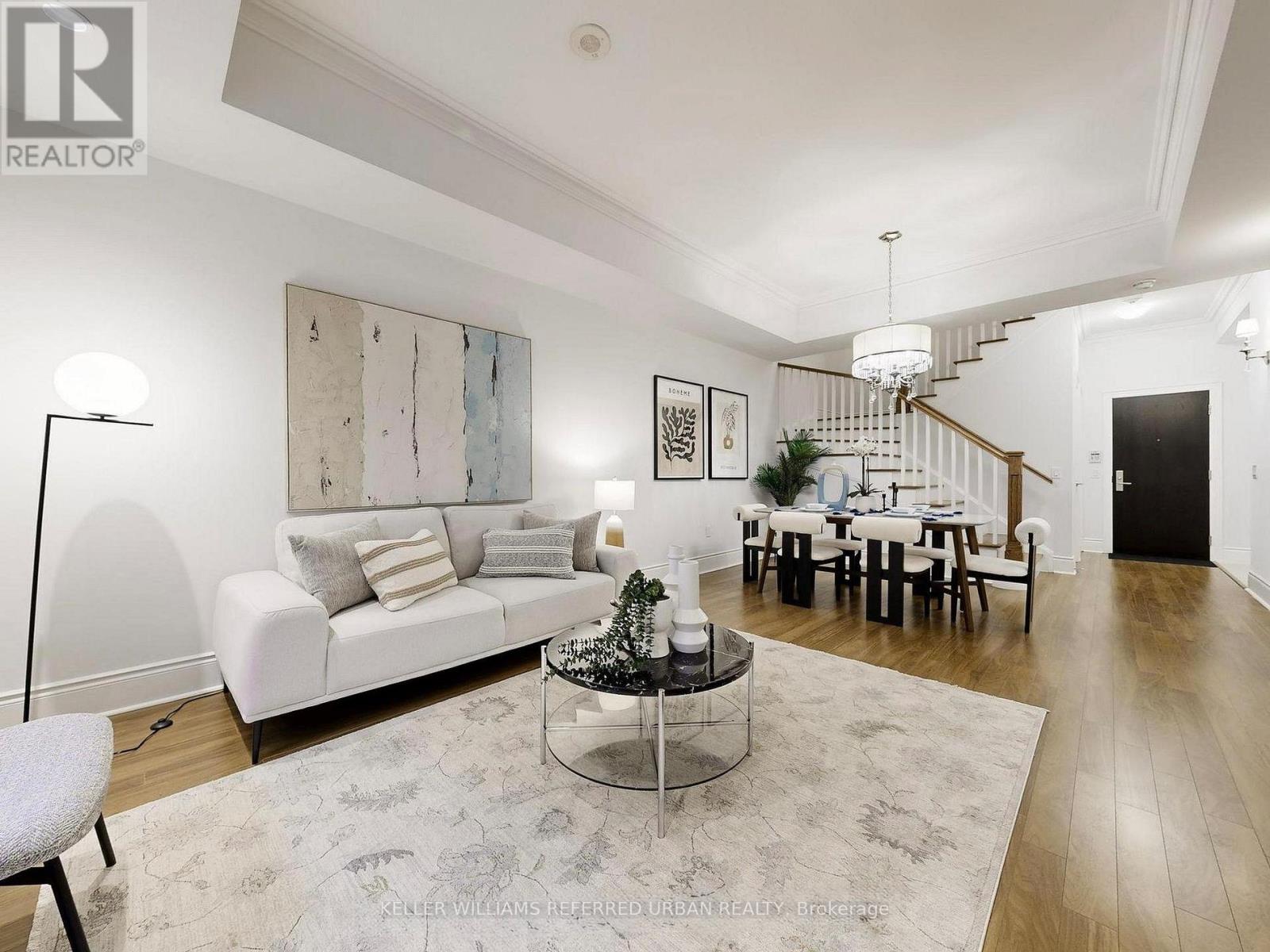 TH4 - 500 DORIS AVENUE, Toronto, Ontario