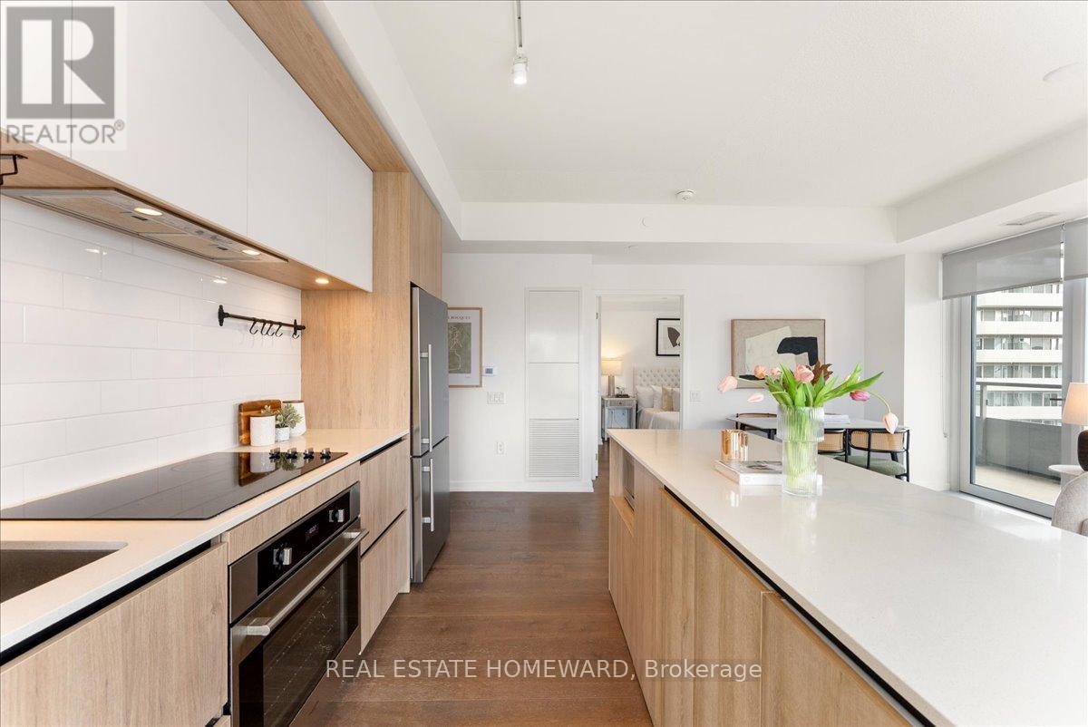 1605 - 225 Sumach Street, Toronto, Ontario  M5A 0P8 - Photo 10 - C13054158