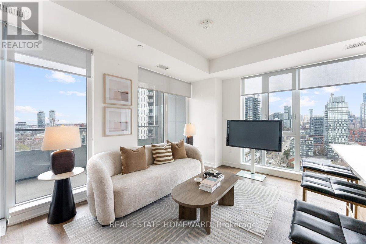 1605 - 225 Sumach Street, Toronto, Ontario  M5A 0P8 - Photo 17 - C13054158