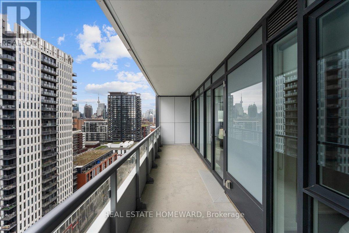 1605 - 225 Sumach Street, Toronto, Ontario  M5A 0P8 - Photo 29 - C13054158