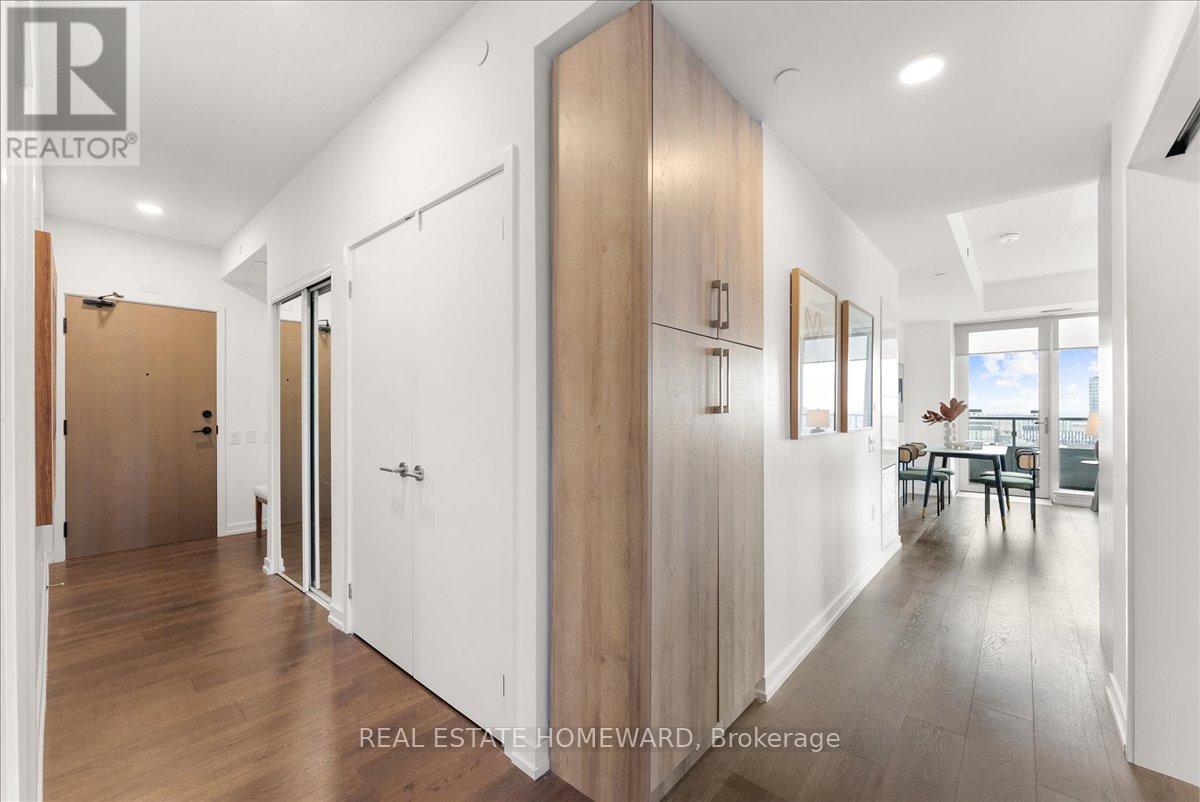 1605 - 225 Sumach Street, Toronto, Ontario  M5A 0P8 - Photo 3 - C13054158