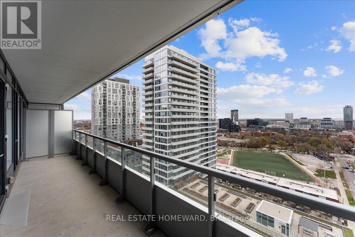 1605 - 225 Sumach Street, Toronto, Ontario  M5A 0P8 - Photo 30 - C13054158