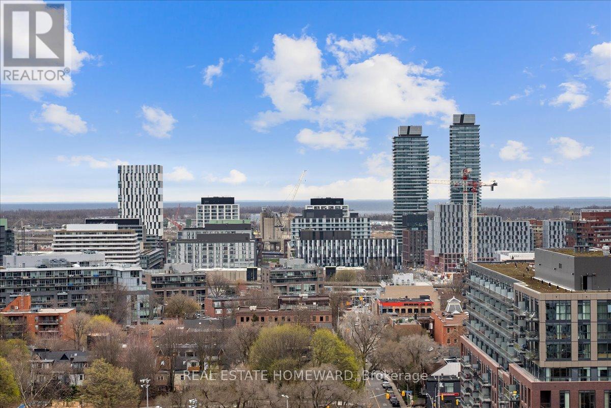 1605 - 225 Sumach Street, Toronto, Ontario  M5A 0P8 - Photo 32 - C13054158