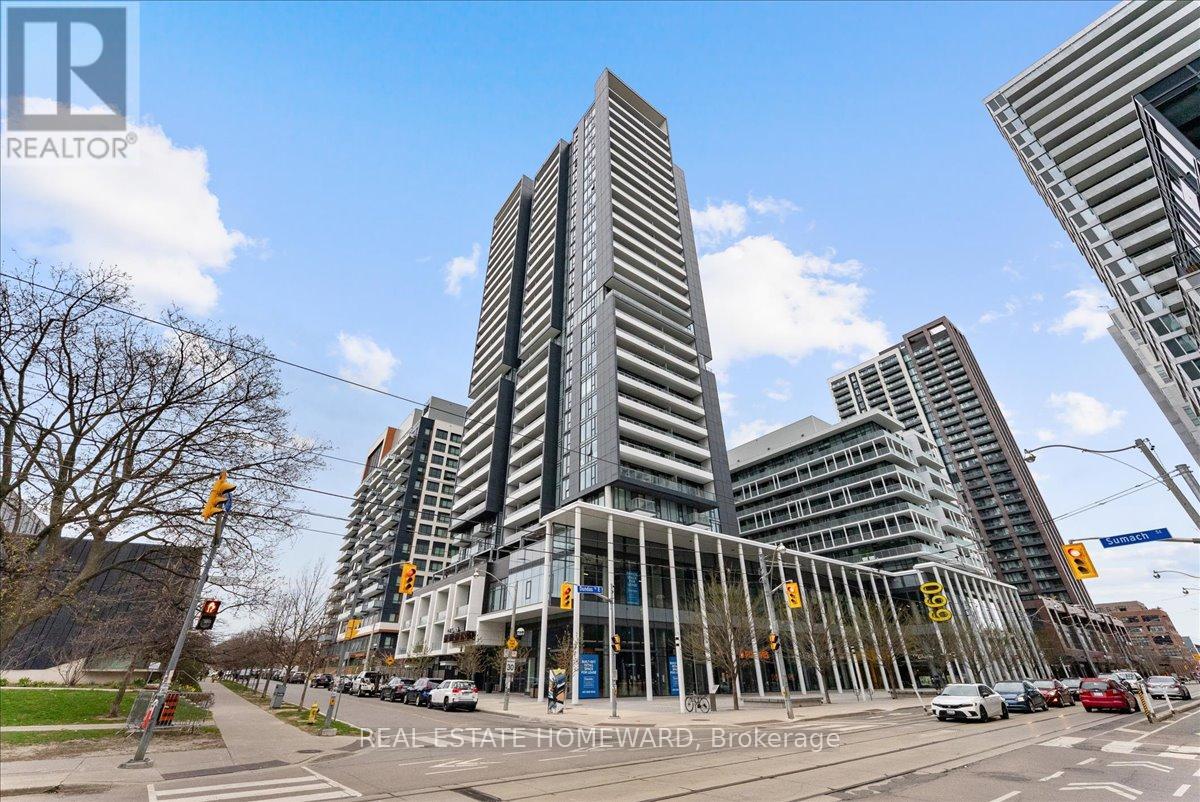 1605 - 225 Sumach Street, Toronto, Ontario  M5A 0P8 - Photo 44 - C13054158