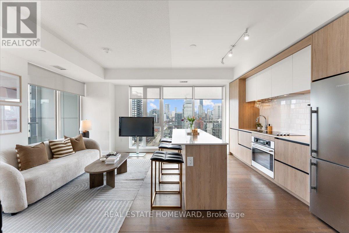 1605 - 225 Sumach Street, Toronto, Ontario  M5A 0P8 - Photo 5 - C13054158