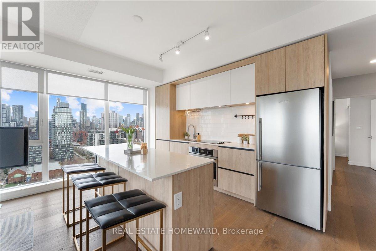 1605 - 225 Sumach Street, Toronto, Ontario  M5A 0P8 - Photo 6 - C13054158