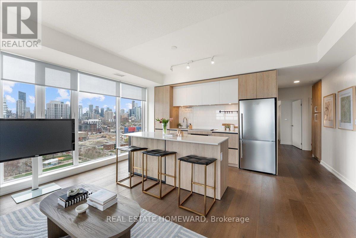 1605 - 225 Sumach Street, Toronto, Ontario  M5A 0P8 - Photo 7 - C13054158