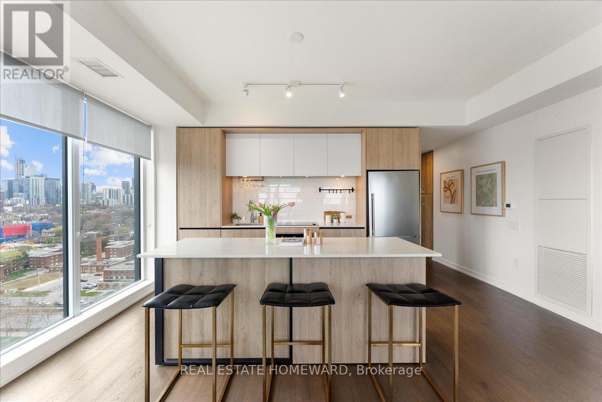 1605 - 225 Sumach Street, Toronto, Ontario  M5A 0P8 - Photo 8 - C13054158