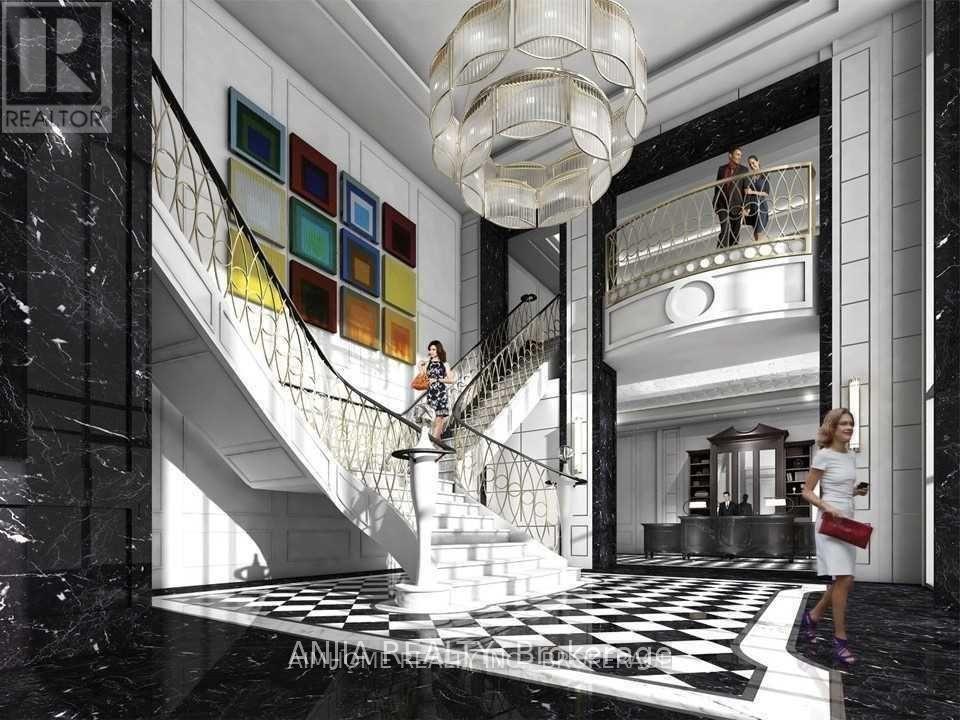 2007 - 955 BAY STREET, Toronto, Ontario