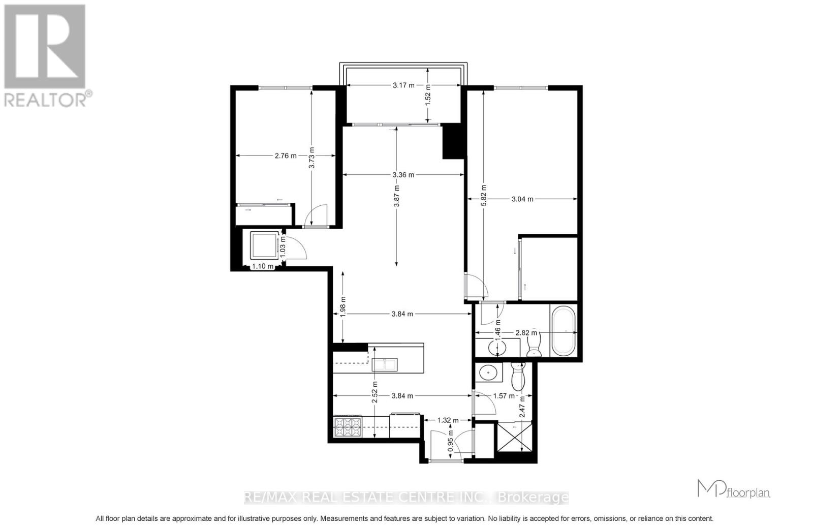 2104 - 61 Town Centre Court, Toronto, Ontario  M1P 5C5 - Photo 39 - E13054080