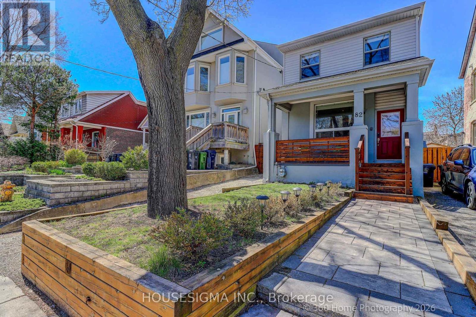 82 Redwood Avenue, Toronto, Ontario  M4L 2S6 - Photo 1 - E13054256