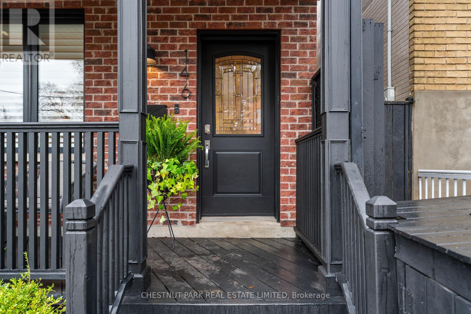 146 Boulton Avenue, Toronto, Ontario  M4M 2J7 - Photo 2 - E13054298