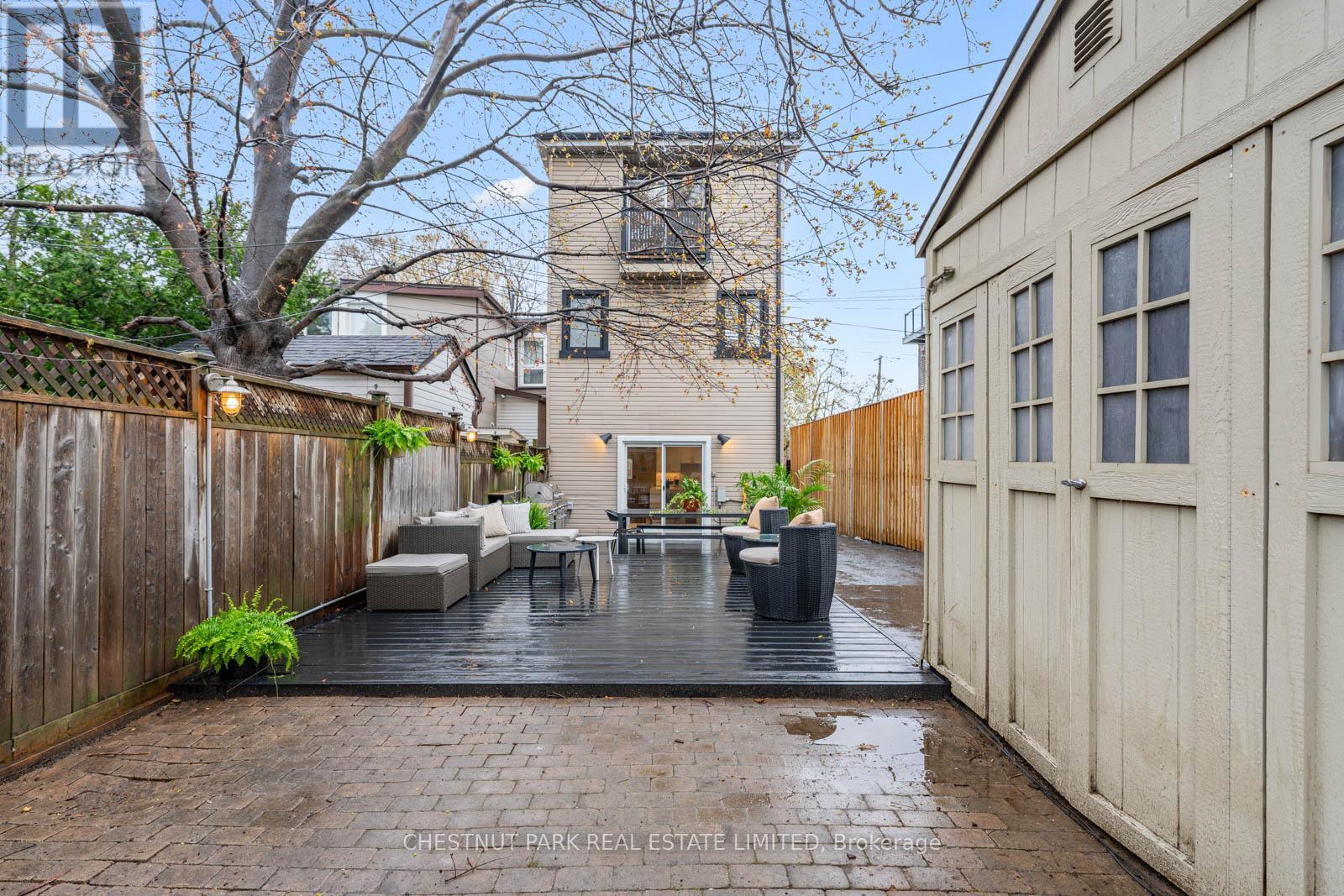 146 Boulton Avenue, Toronto, Ontario  M4M 2J7 - Photo 43 - E13054298